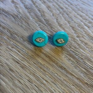 Evil Eye Earings